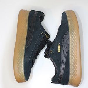 Puma Smash Platform Frill